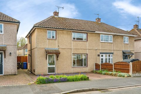 Finsbury Avenue, Mackworth, Derby DE22