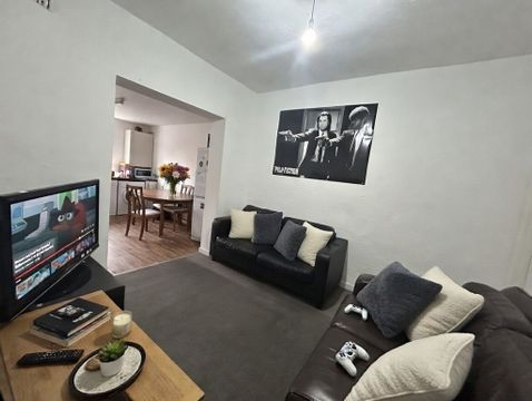 Park Road, Nottingham NG7