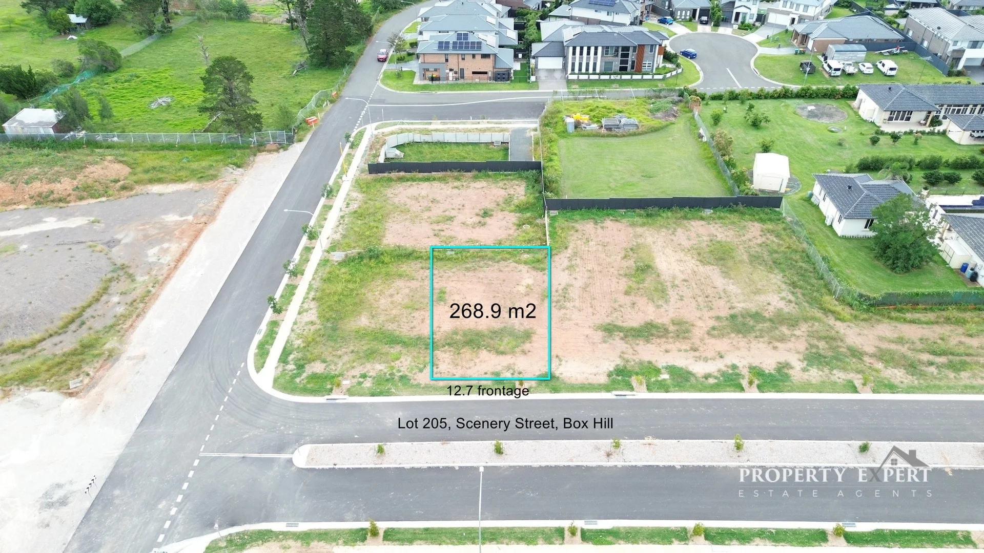 205 Scenery Street, Box Hill NSW 2765