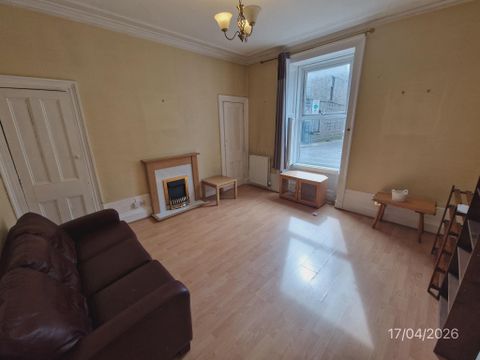 Thistle Street, Ground Floor Right, Aberdeen AB10