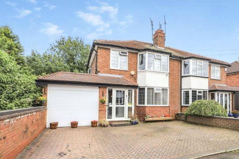 Chestnut Way, Wolverhampton, West Midlands WV3