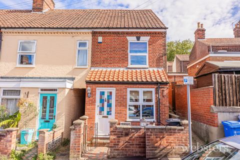 Florence Road, Norwich NR1