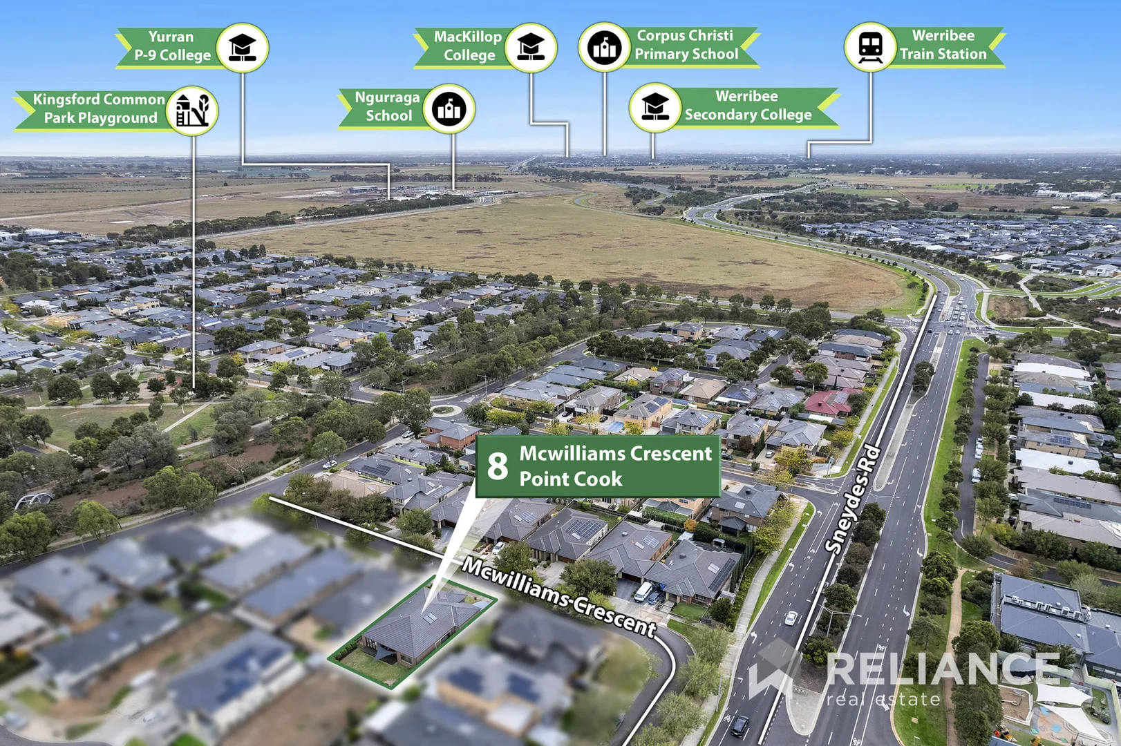 Additional image 31 of 8 McWilliams Crescent, Point Cook VIC 3030