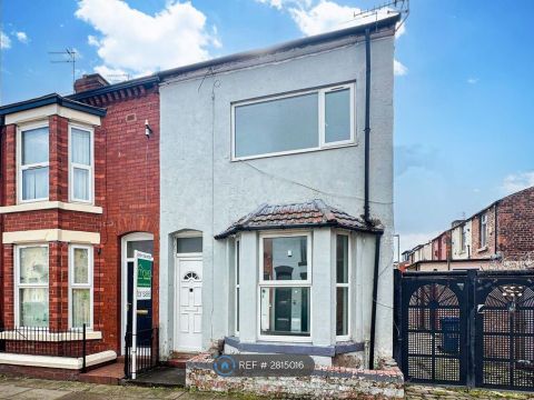 Ridley Road, Liverpool L6