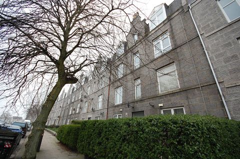 Walker Road, City Centre, Aberdeen AB11