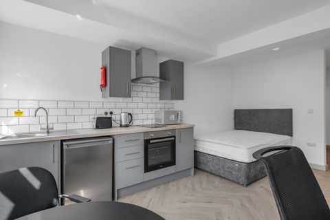 Flat 3, Green Lane, Derby DE1