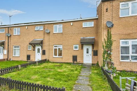 Grampian Way, Sinfin, Derby DE24