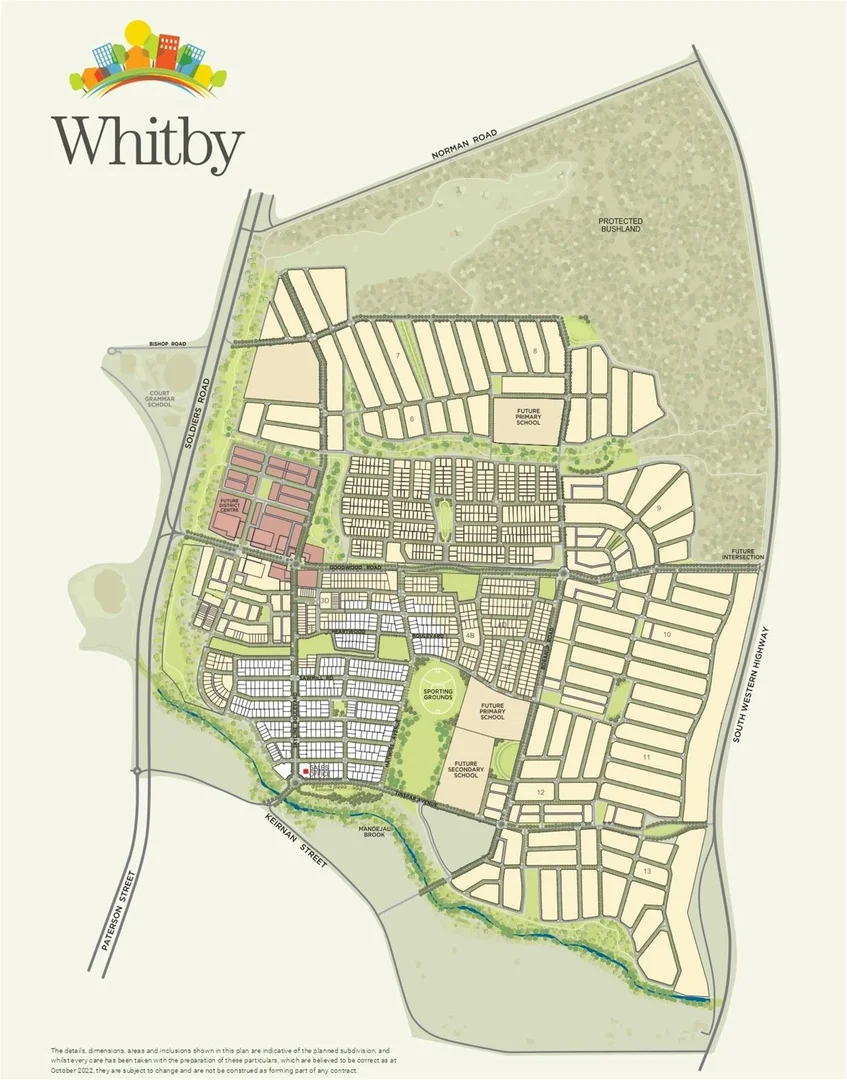 Additional image 12 of Lot 1306 Firewood Promenade, Whitby WA 6123