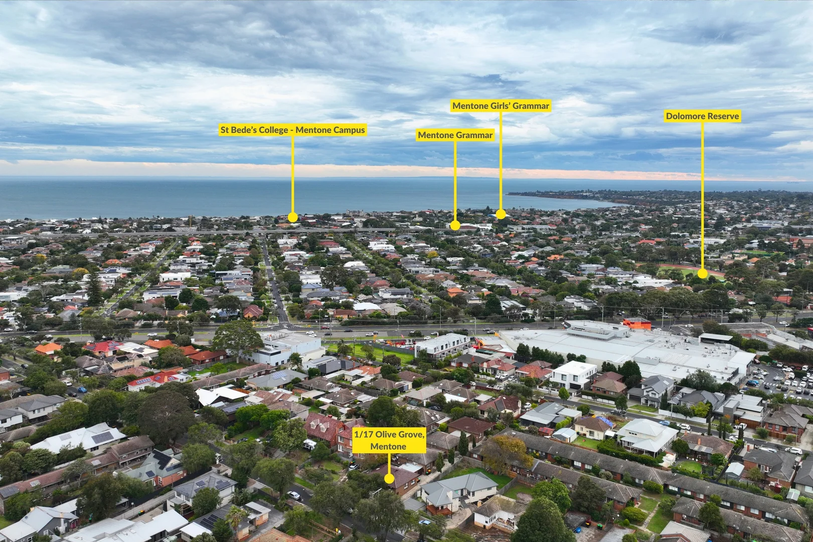 Additional image 15 of 1/17 Olive Grove, Mentone VIC 3194