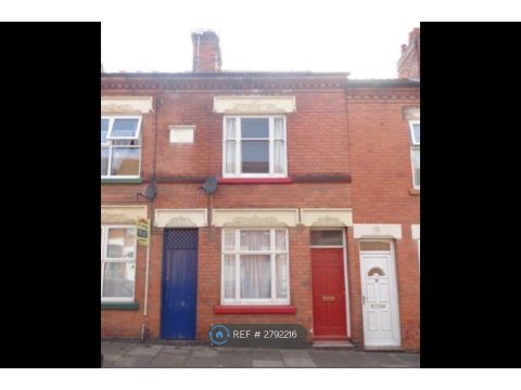 Tyrrel Street, Leicester LE3