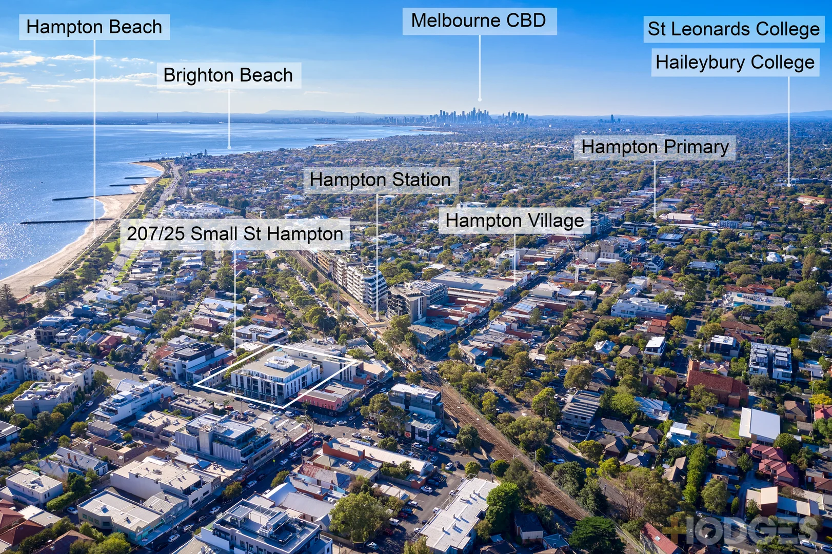 Additional image 18 of 207/25 Small Street, Hampton VIC 3188