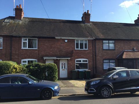 Strathmore Avenue, Coventry CV1