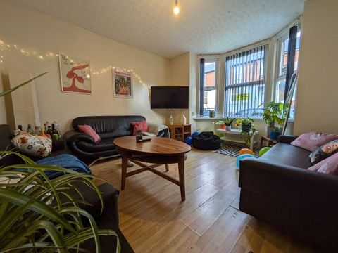 Rothesay Avenue, Nottingham NG7
