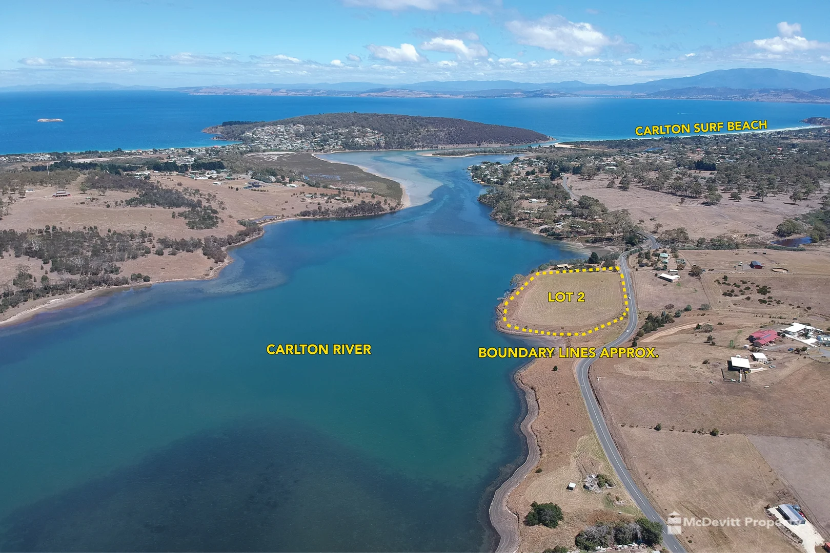 Additional image 2 of Lot 2/460 Carlton River Rd, Carlton River TAS 7173