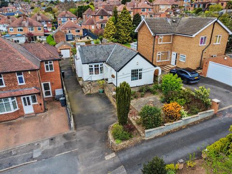 Pierrepont Avenue, Gedling, Nottingham NG4