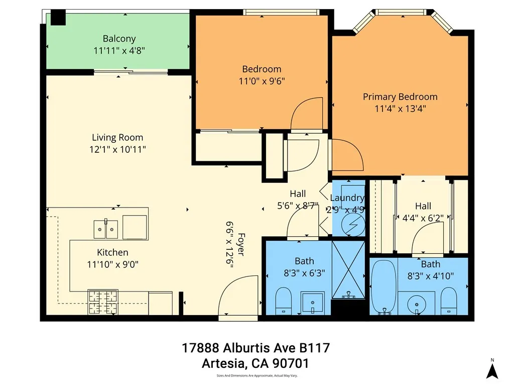 Additional image 80 of 17888 Alburtis Avenue Unit B117, Artesia, CA 90701