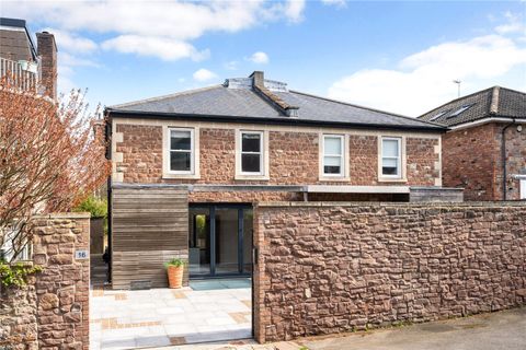 Pembroke Vale, Clifton, Bristol BS8