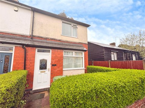 Belmont Road, Wolverhampton, West Midlands WV4
