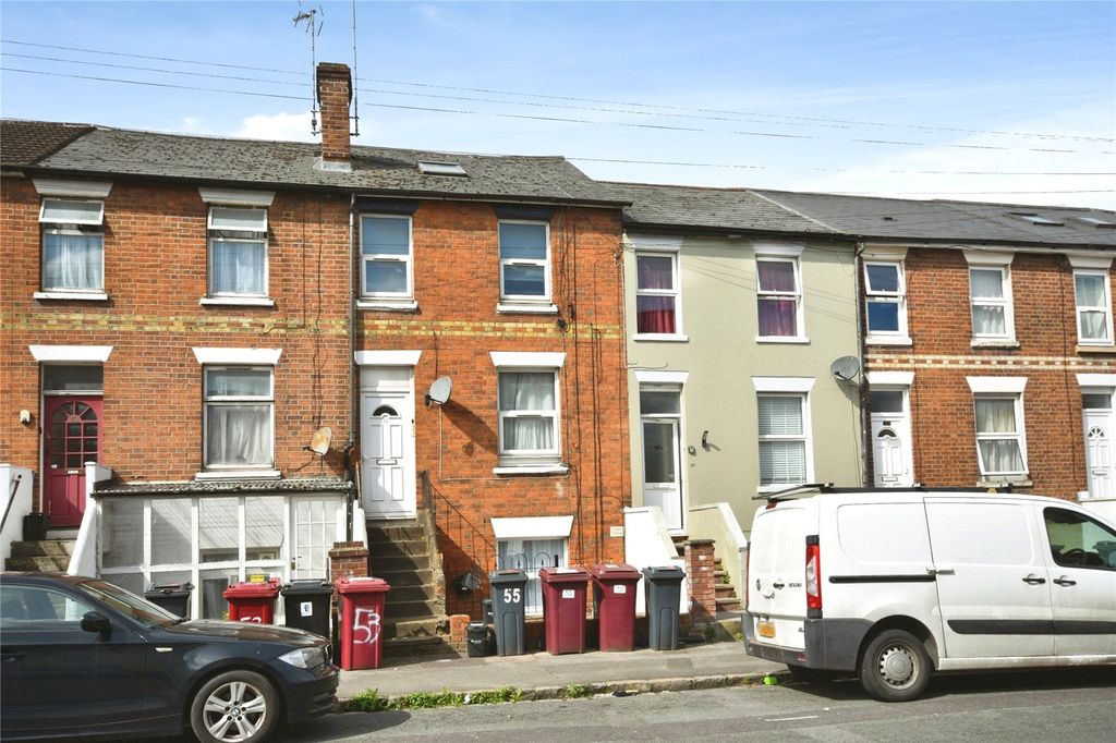 1 bed flat to rentBedford Road, Reading RG1