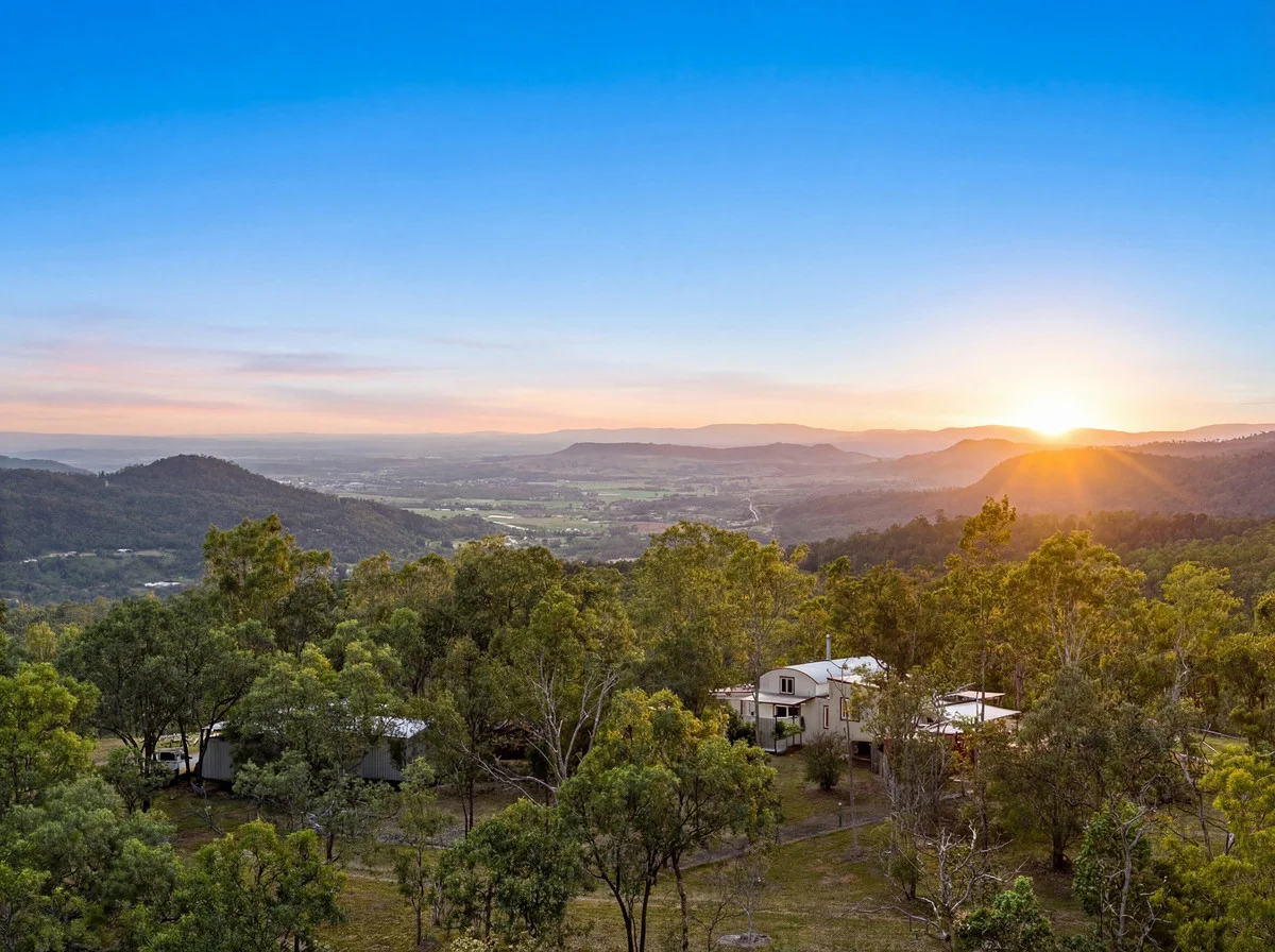 495 Hell Hole Creek Road, Upper Flagstone QLD 4344