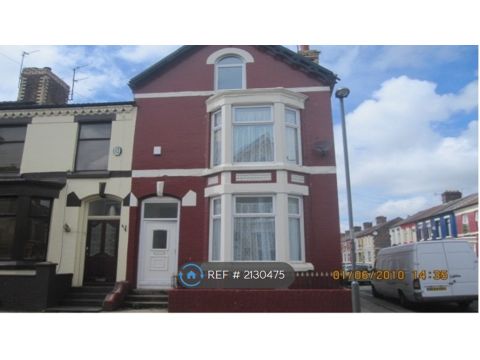 Castlewood Rd, Liverpool L6, Room to rent