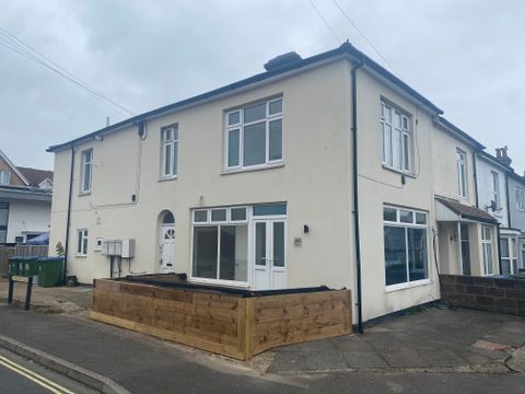 Padwell Road, Bevois Valley, Southampton, Hampshire SO14
