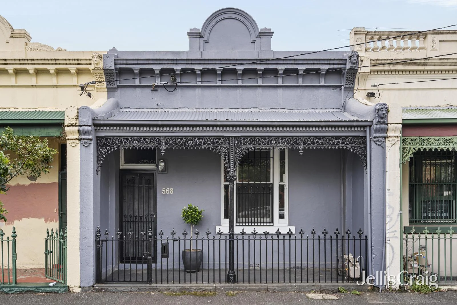 568 Drummond Street, Carlton North VIC 3054