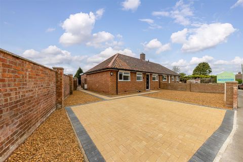 Lowry Cole Road, Sprowston NR6
