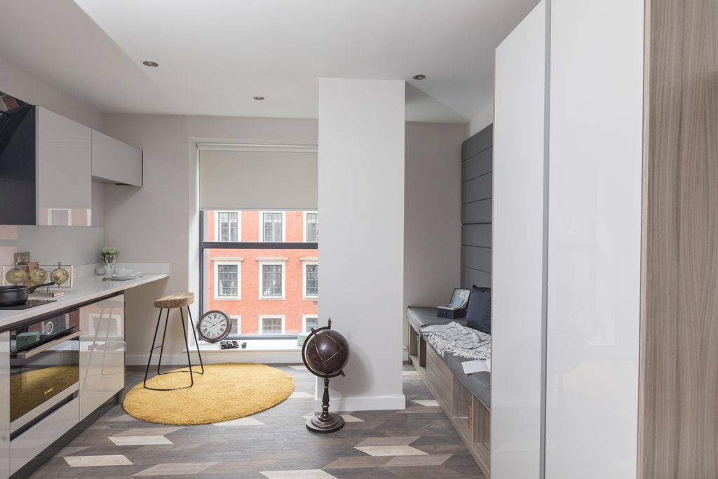 Additional image 9 of 1 bed flat to rentGranby Row, Manchester M1