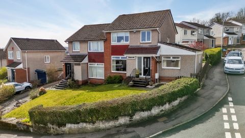 Whin Avenue, Barrhead, Glasgow G78