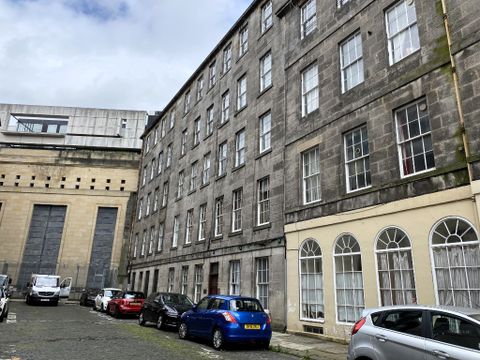 Brighton Street, Old Town, Edinburgh EH1