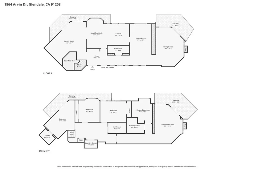 Additional image 148 of 1864 Arvin Dr., Glendale, CA 91208