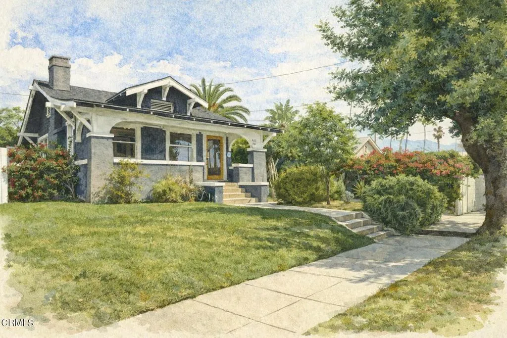 Additional image 41 of 463 Toolen Place, Pasadena, CA 91103