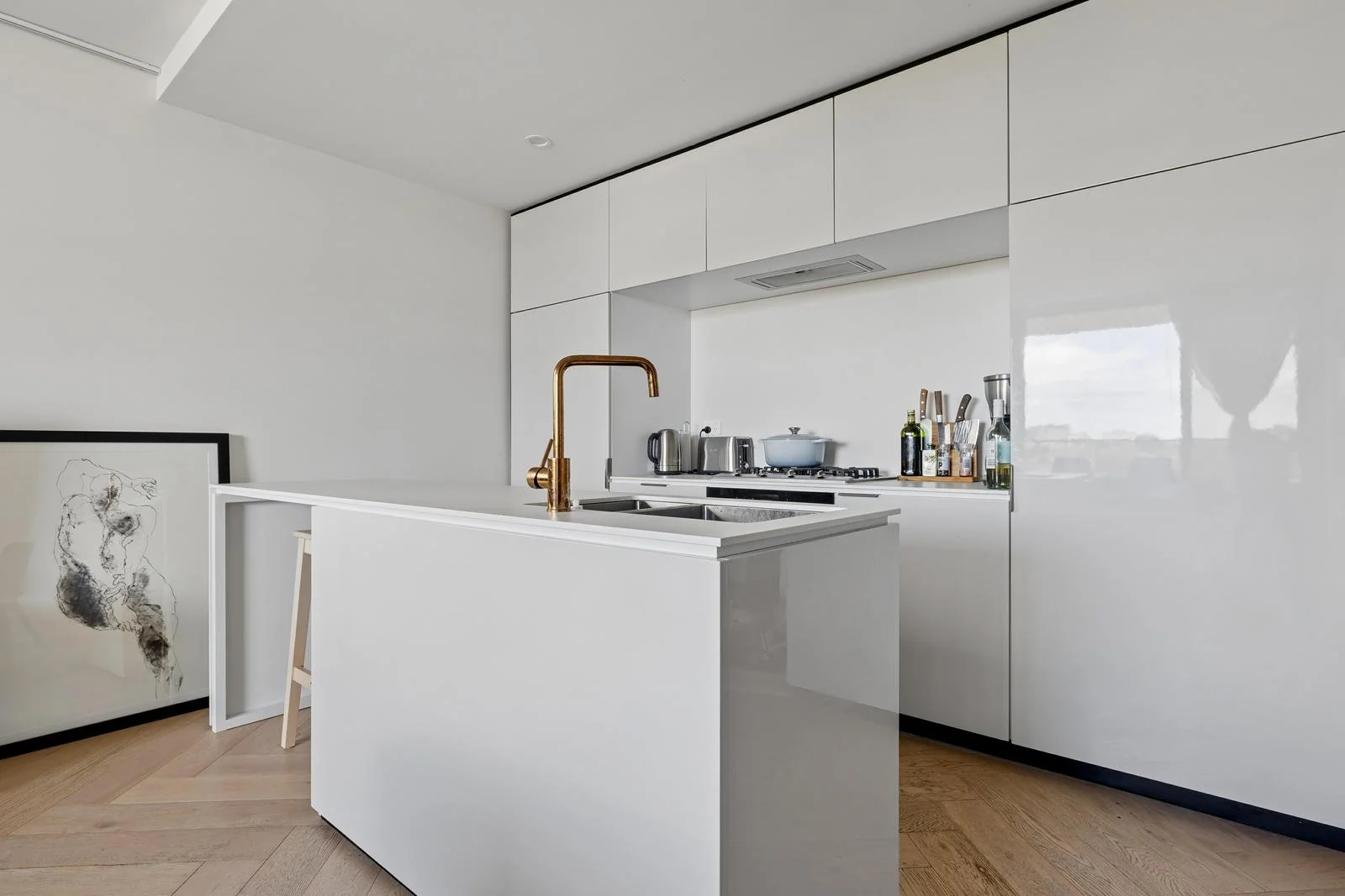 718/338 Gore Street, Fitzroy VIC 3065 photo 4