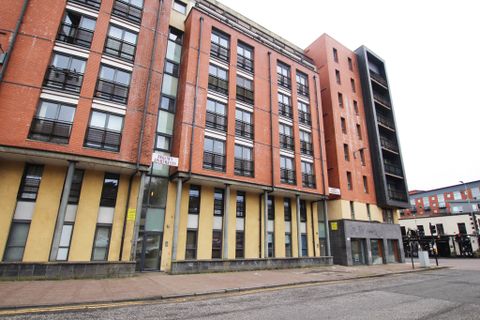 Howard Street, City Centre, Glasgow G1