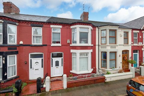 Nicander Road, Mossley Hill L18