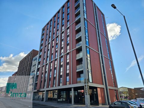 12 Parliament Street, Liverpool, Merseyside L8