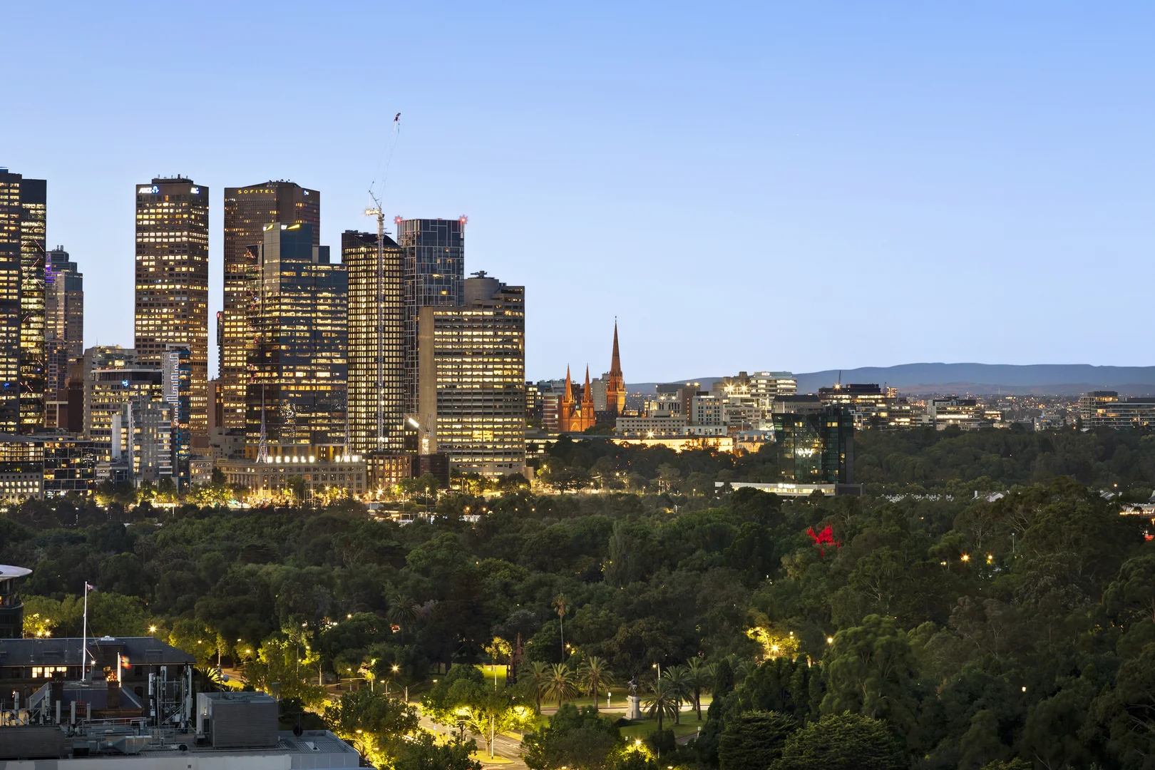 Additional image 17 of 2201/368 St Kilda Road, Melbourne VIC 3004