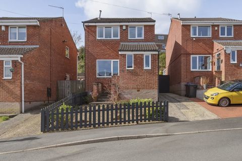 Leawood Place, Stannington S6