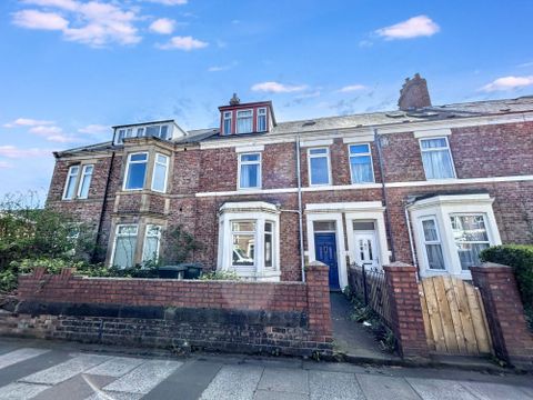 Welbeck Road, Walker, Newcastle Upon Tyne NE6