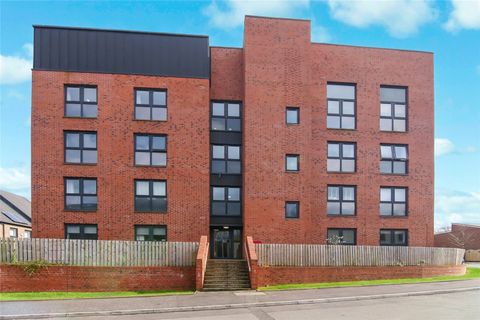 Shawholm Crescent, Glasgow, Glasgow City G43
