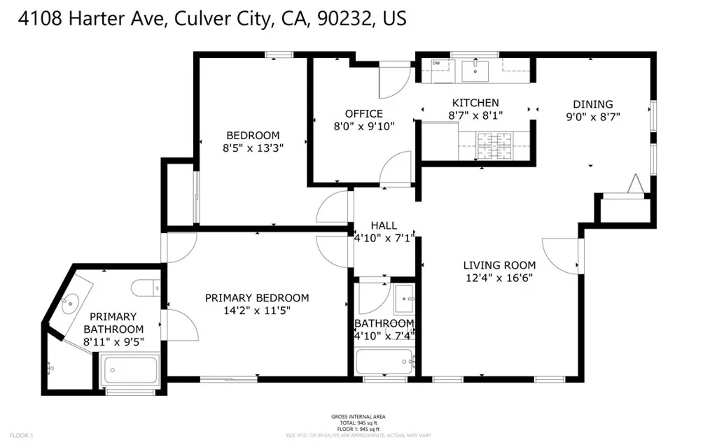 Additional image 100 of 4110 Harter ave, Culver City, CA 90232