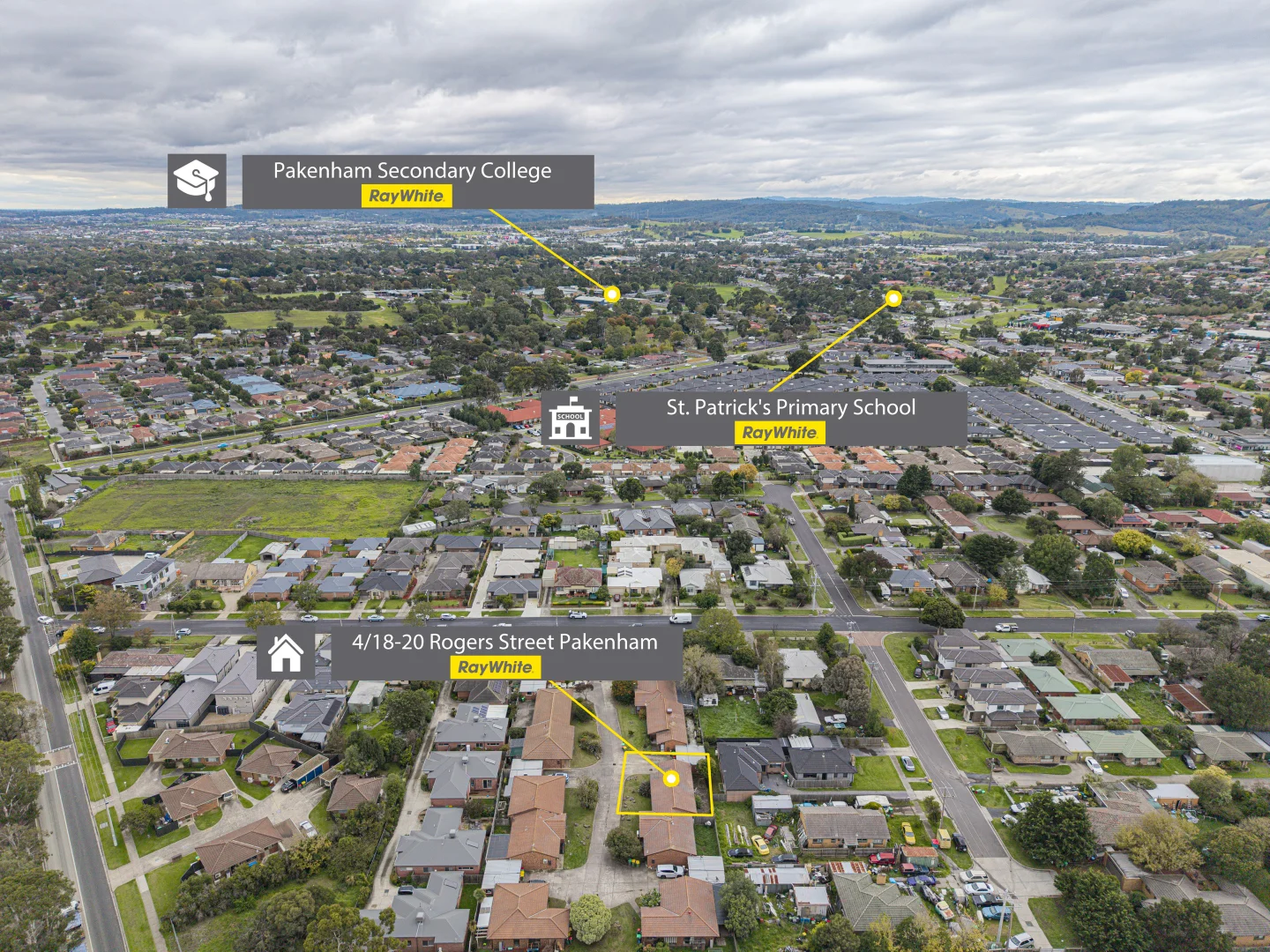 Additional image 12 of 4/18-20 Rogers Street, Pakenham VIC 3810