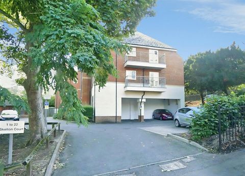 Skelton Court, Connaught Road, Reading RG30