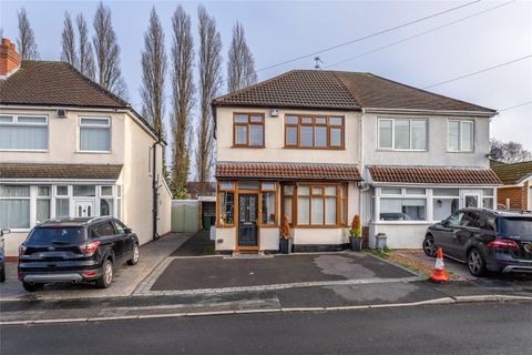 New Road, Wednesfield, Wolverhampton, West Midlands WV10