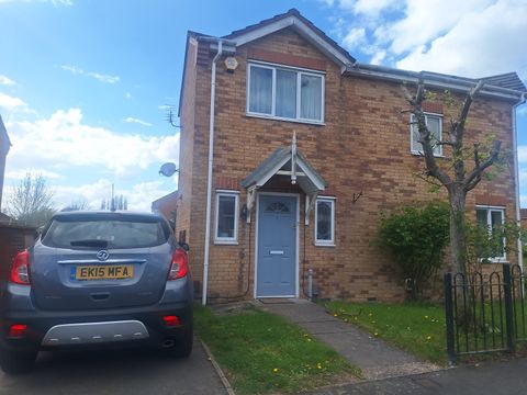 Ambleside Way, Leicester, Leicestershire. LE2