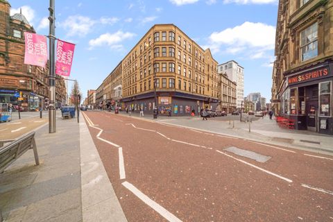 Sauchiehall Street, Glasgow, Glasgow City G2