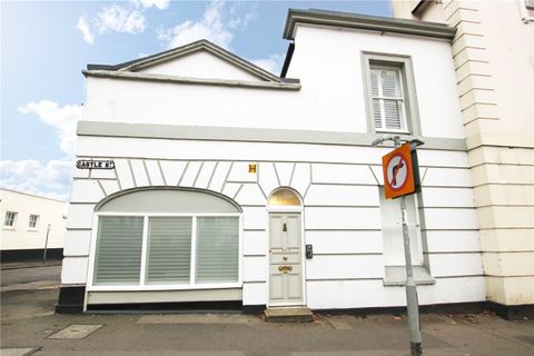 Castle Street, Reading, Berkshire RG1