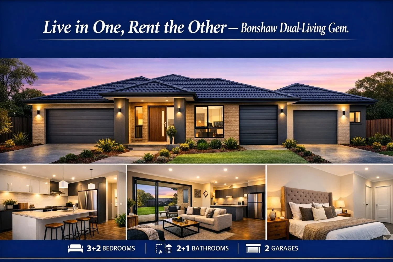 Bonshaw VIC 3352