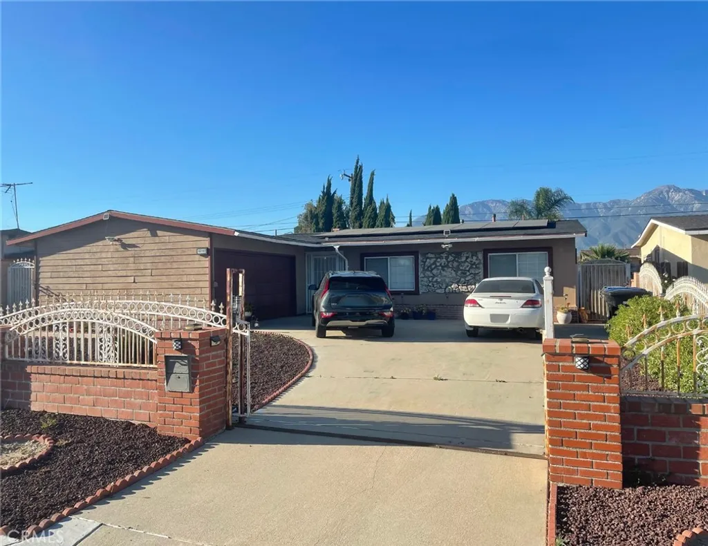 1717 E Princeton St, Ontario, CA 91764
